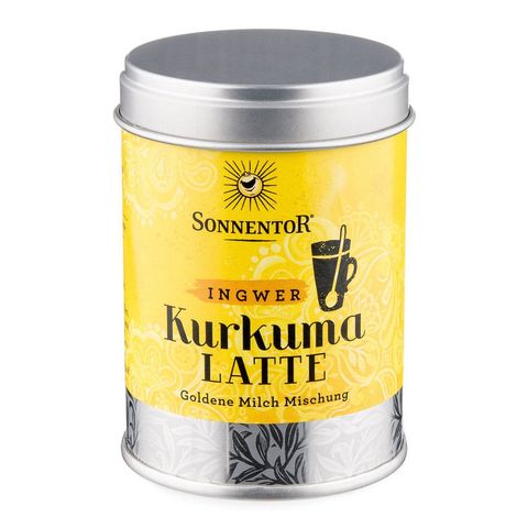 Kurkuma Latte Ingwer, EU Bio