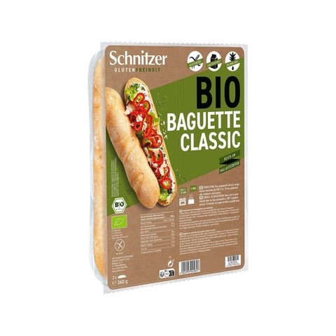 Baguette Classic hell, EU Bio