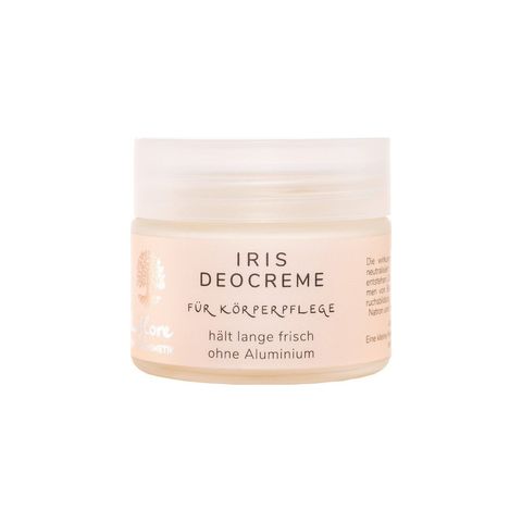 Iris Deocreme, null