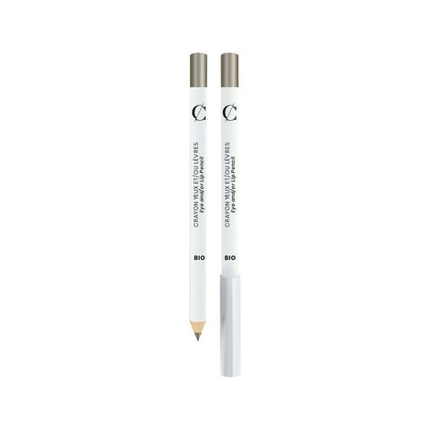 Kajalstift Augen N° 102 - Grün bronze perlmutt, Cosmos Organic