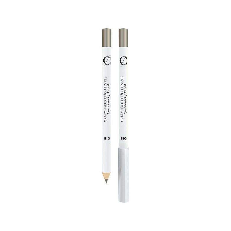Kajalstift Augen N° 102 - Grün bronze perlmutt, Cosmos Organic