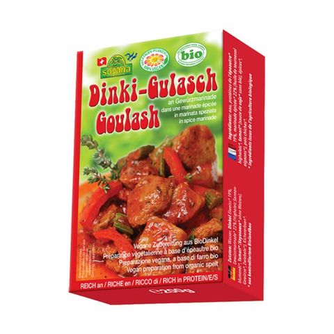 Dinki Gulasch, Schweizer Bio-Verordnung
