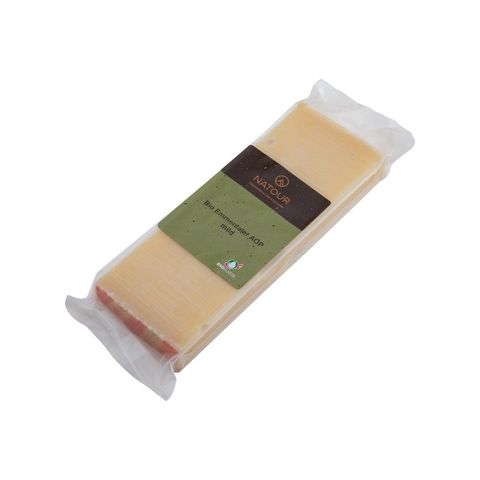 Emmentaler AOP mild Portion, Bio Knospe Schweiz