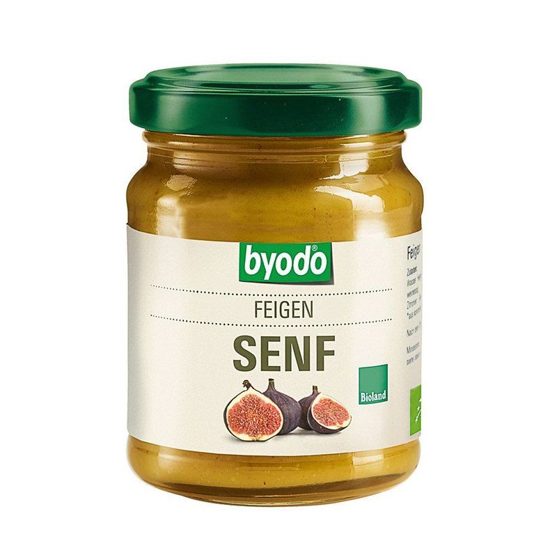 Senf Feigen, EU Bio