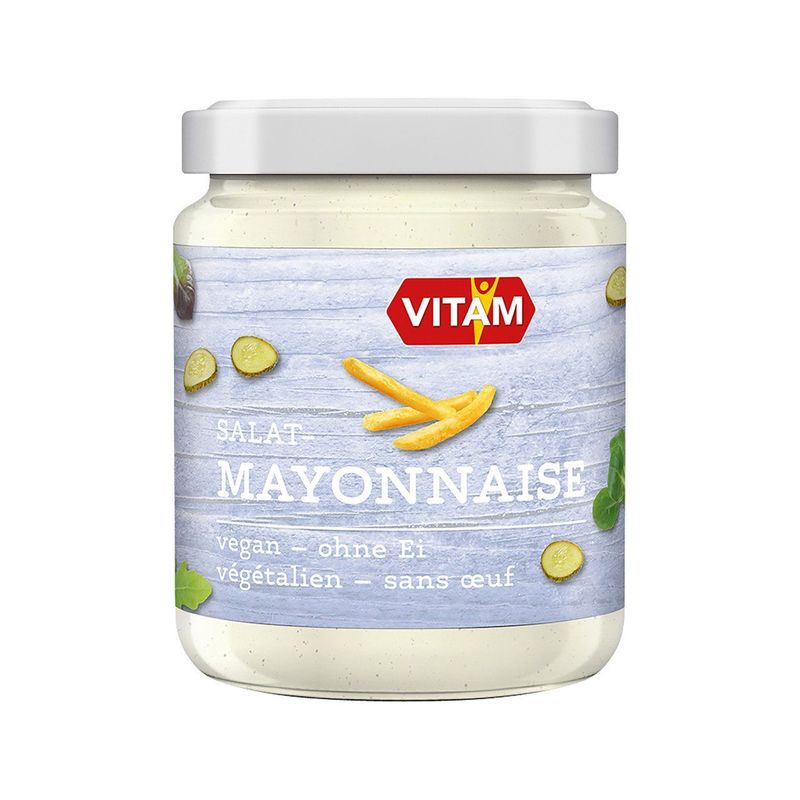 Sauce Veginaise ohne Ei, EU Bio