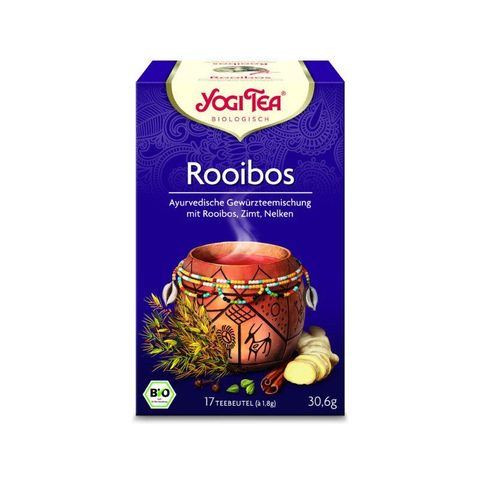 Rooibos, Gewürztee, EU Bio