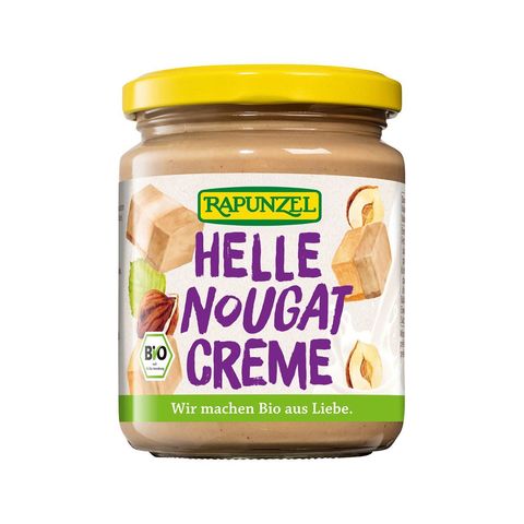 Helle Nougat-Creme, EU Bio
