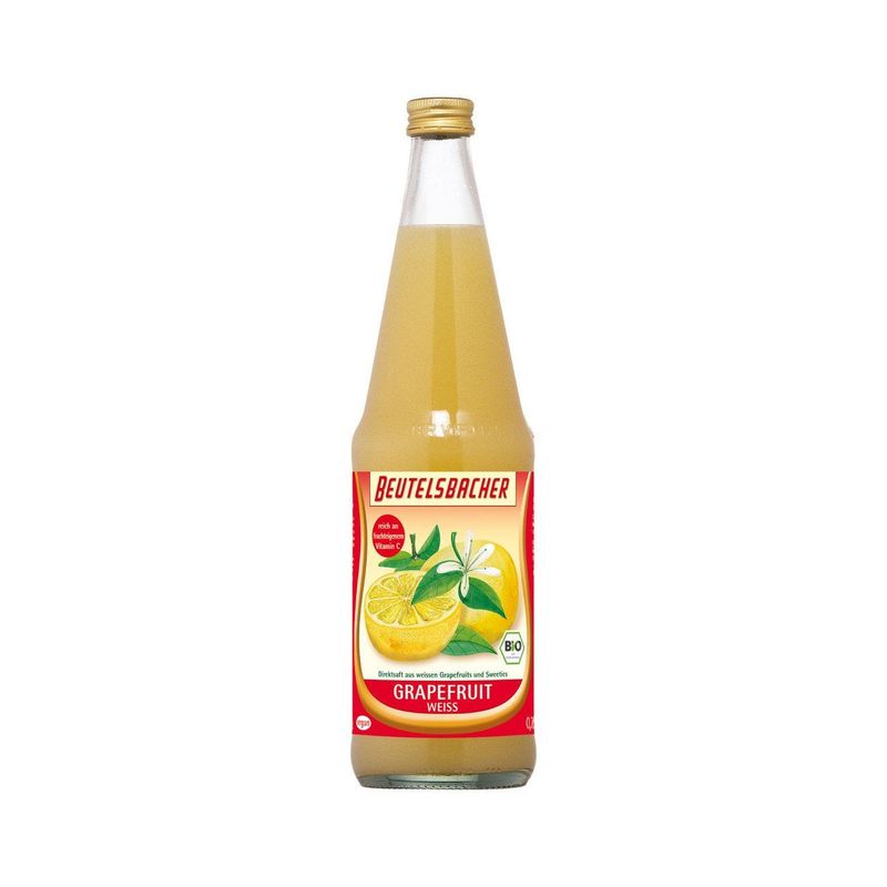 Grapefruitsaft, EU Bio