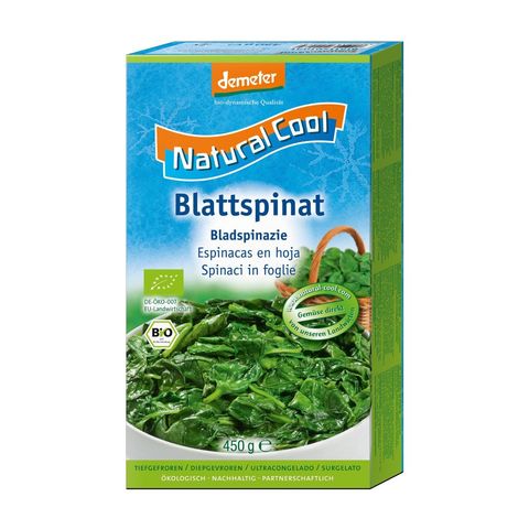TK Blattspinat, Demeter