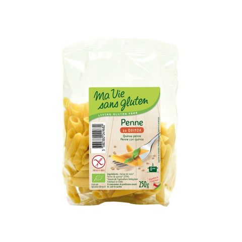 Penne Mais und Quinoa, EU Bio