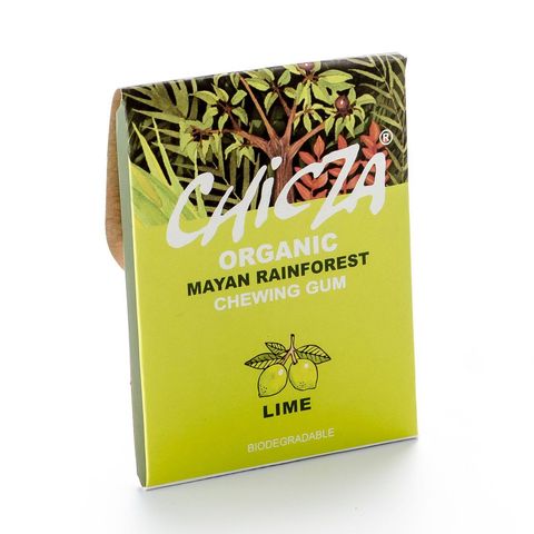 Kaugummi Limone, EU Bio