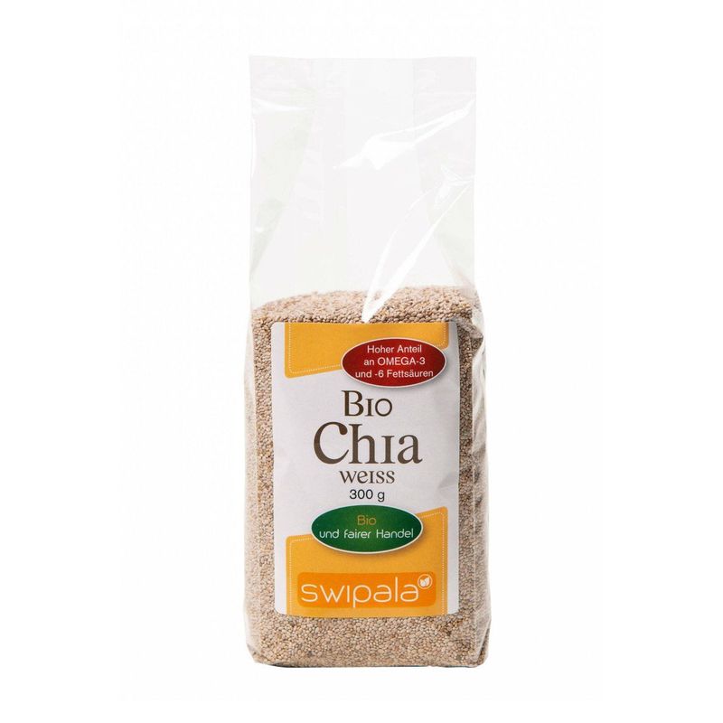 Chia Samen weiss, Schweizer Bio-Verordnung