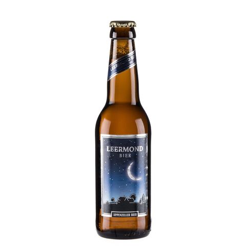 Leermond Bier alkoholfrei, Konventionell