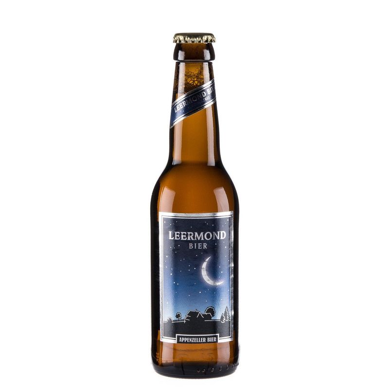Leermond Bier alkoholfrei, Konventionell