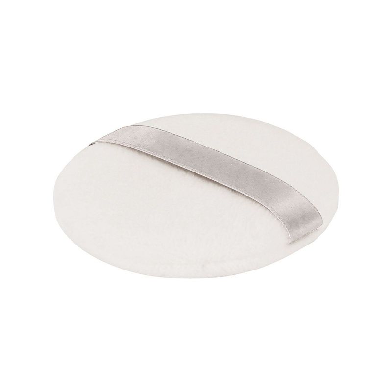 Puderquaste Ø 8cm, ohne Zertifizierung