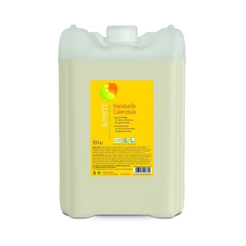 Handseife Calendula, Natural Cosmetic Standard - Organic