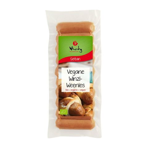 Seitan Winzi Weenies, EU Bio