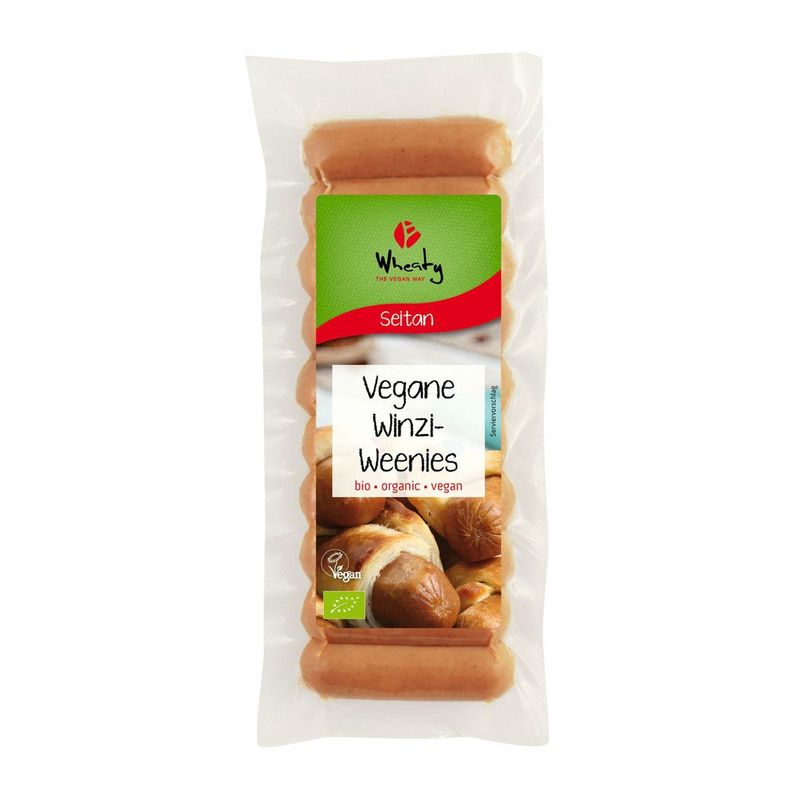 Seitan Winzi Weenies, EU Bio
