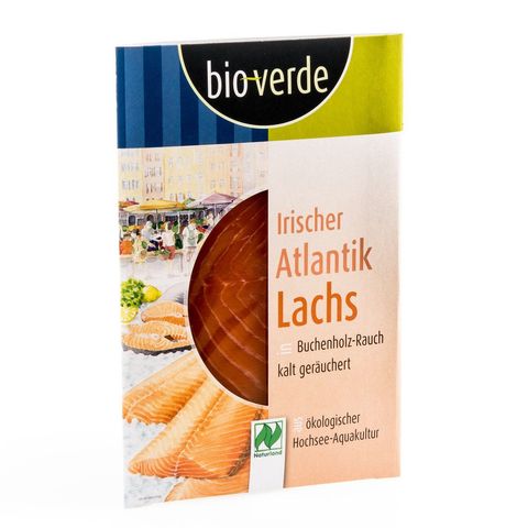 Irischer Rauchlachs Atlantik, Naturland