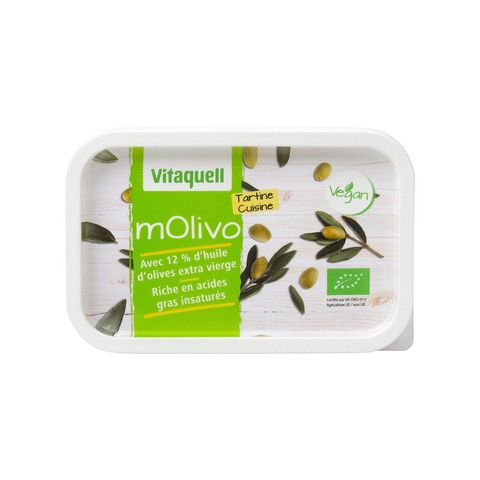mOlivo Margarine, EU Bio