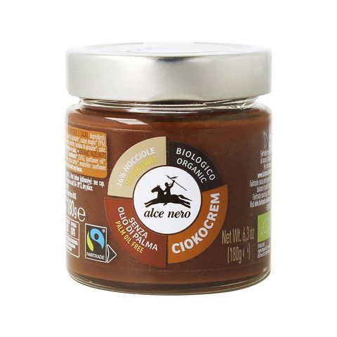 Ciokocrem - Haselnuss-Brotaufstrich, EU Bio / FLO-Fairtrade