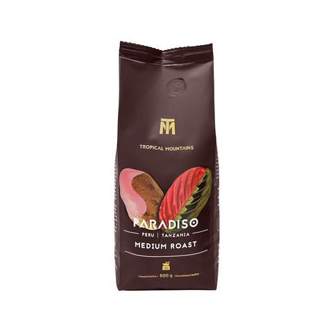 Mahlkaffee Paradiso, EU Bio / Fairer Handel (Claro; Hand in Hand; etc.)