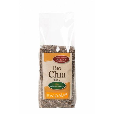 Chia Samen (Salvia hispanica L.), Schweizer Bio-Verordnung