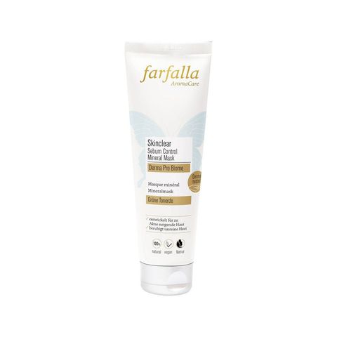 Skinclear Sebum Control Mineral Mask, NaTrue