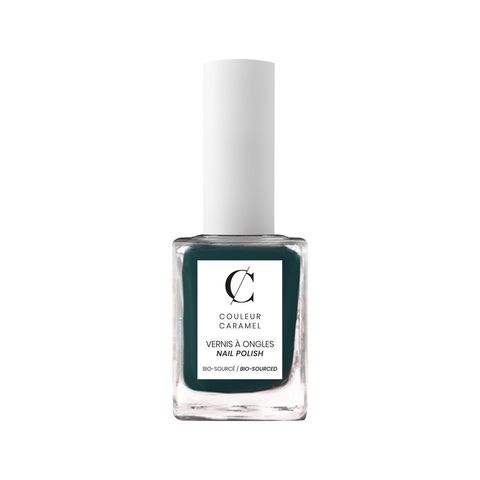 Nagellack N° 92 - Pfaublau, ohne Zertifizierung