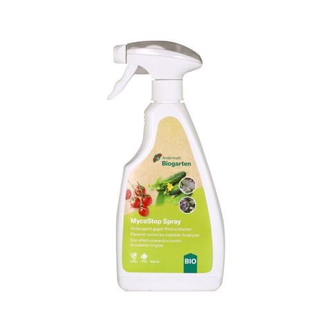 MycoStop Spray, ohne Zertifizierung