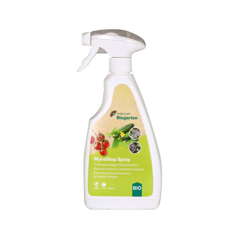MycoStop Spray, ohne Zertifizierung