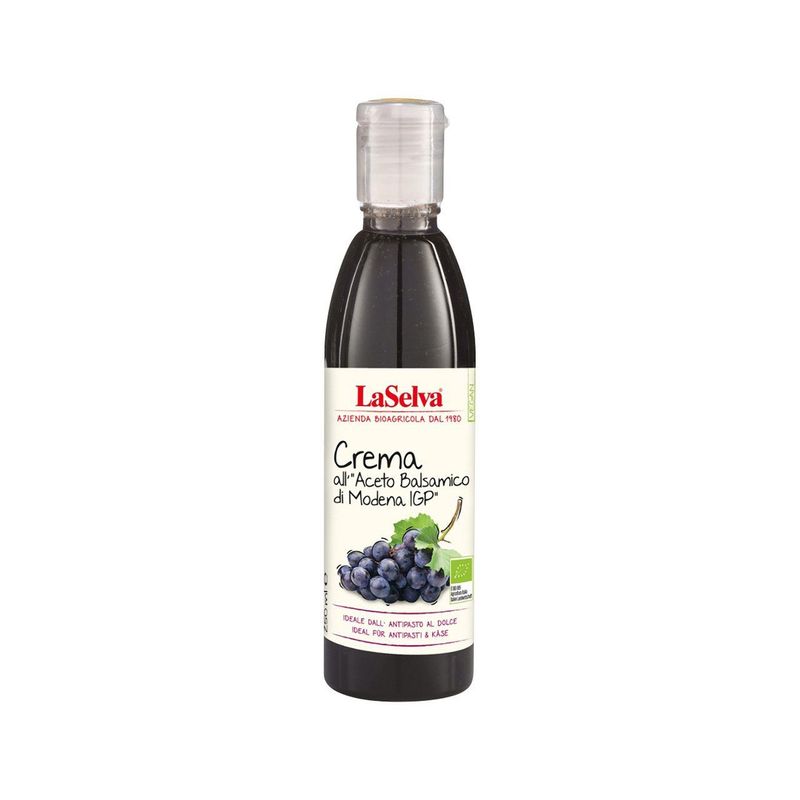 Crema di Balsamico, EU Bio
