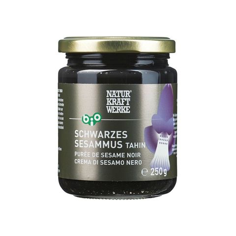 Schwarzes Sesammus Tahin, Schweizer Bio-Verordnung