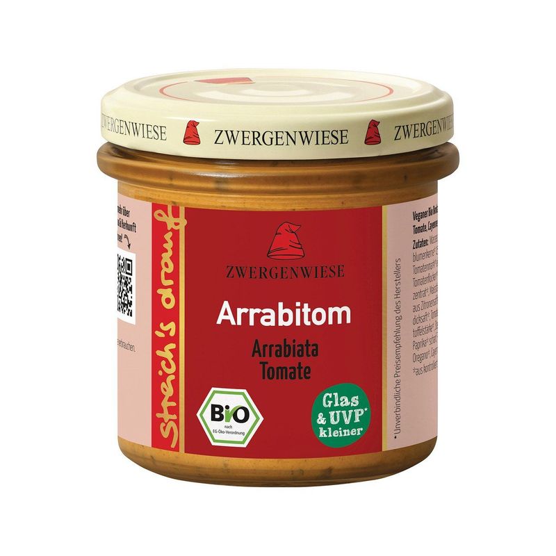 streich's drauf Arrabitom, EU Bio