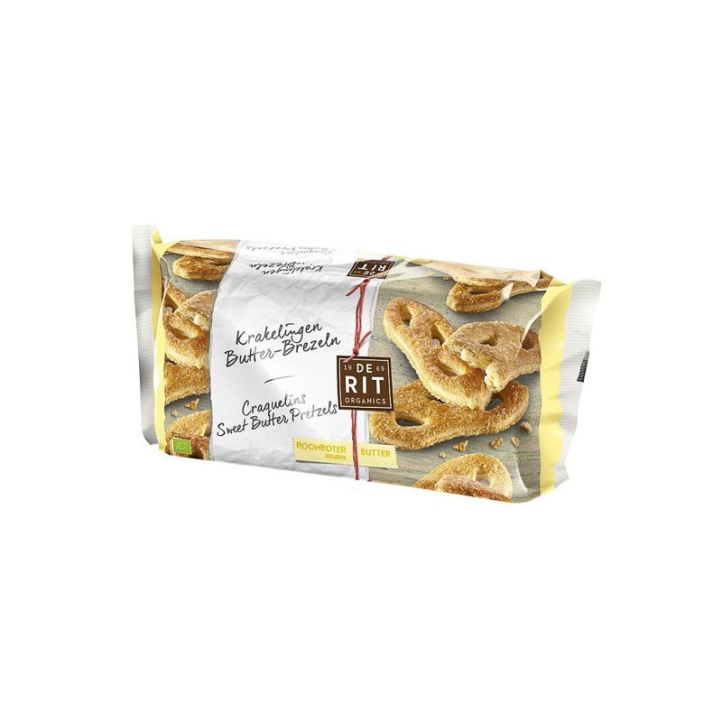 Butter-Brezeln, EU Bio