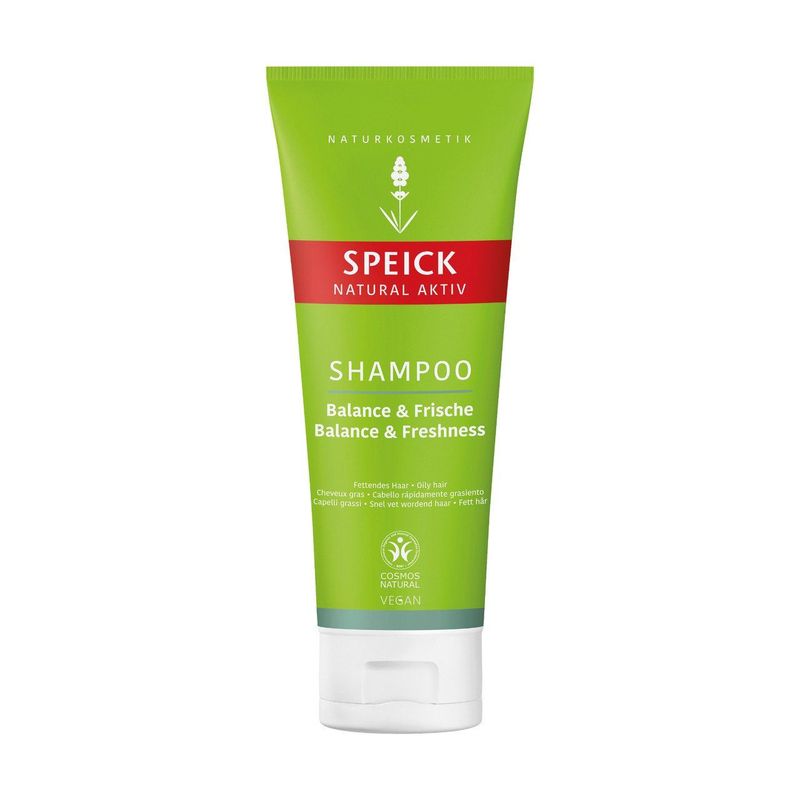 Natural Aktiv Shampoo Balance & Frische, BDIH COSMOS NATURAL