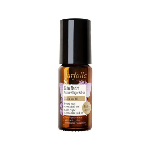 Aroma-Pflege-Roll-on Gute Nacht, NaTrue