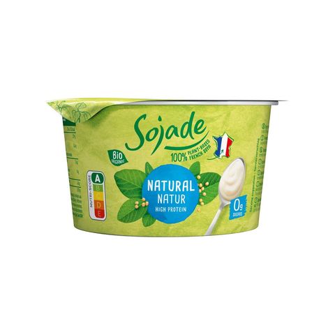 So Soja! Natur 0g Zucker Alternative zu Jogurt, EU Bio