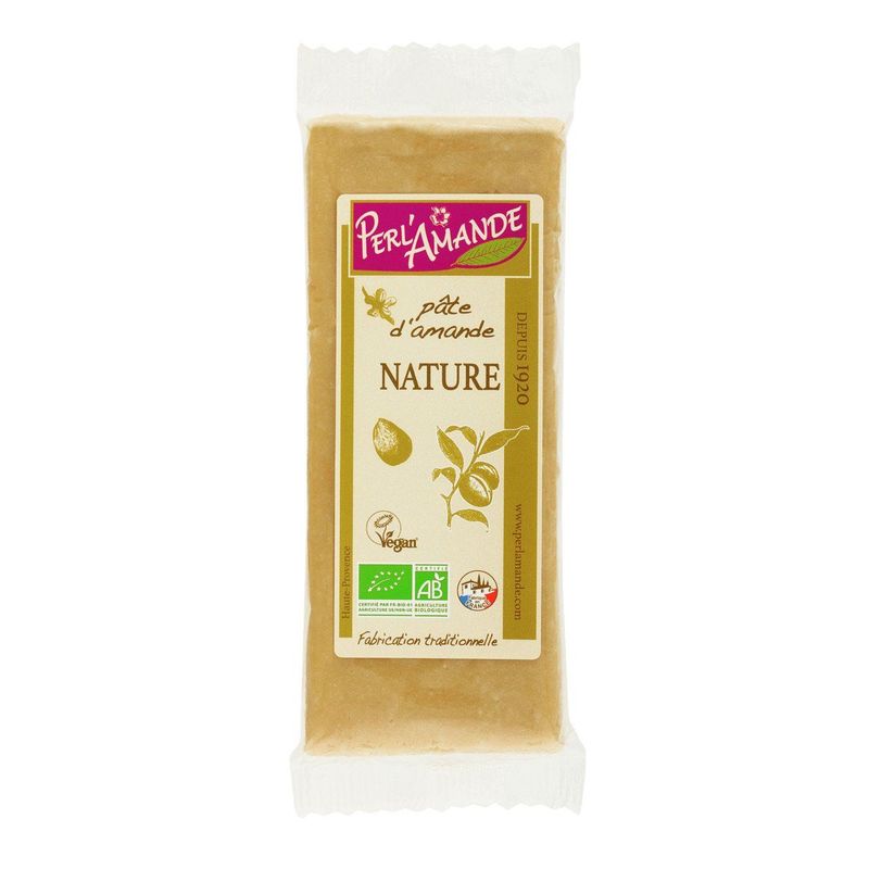 Marzipan weiss, EU Bio