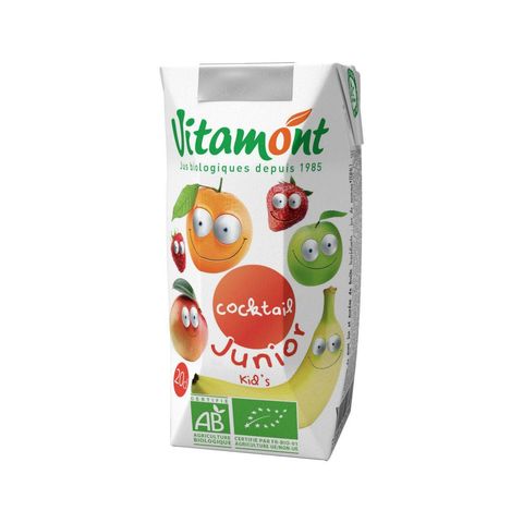 Reiner Cocktail Junior, EU Bio