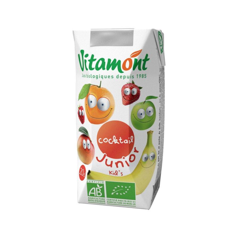 Reiner Cocktail Junior, EU Bio