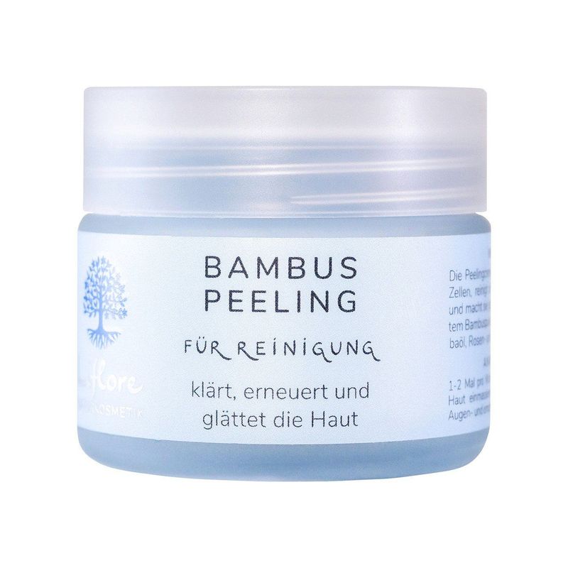 Bambus Peeling, null