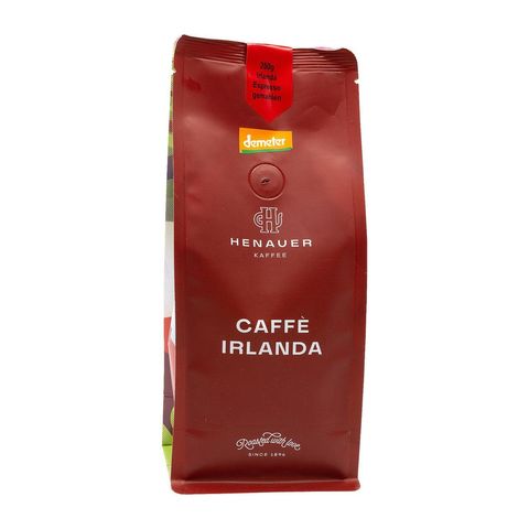 Caffè Irlanda Espresso gemahlen, Demeter