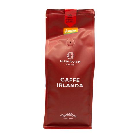 Caffè Irlanda Espresso gemahlen, Demeter