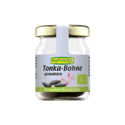 Tonkabohnen gemahlen, EU Bio