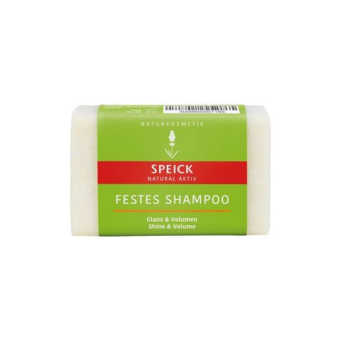 Natural Aktiv Festes Shampoo Glanz & Volumen, BDIH COSMOS NATURAL