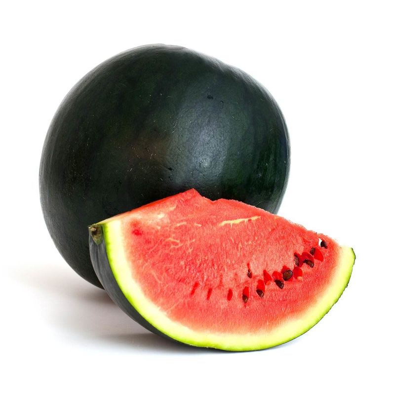 Wassermelonen, EU Bio
