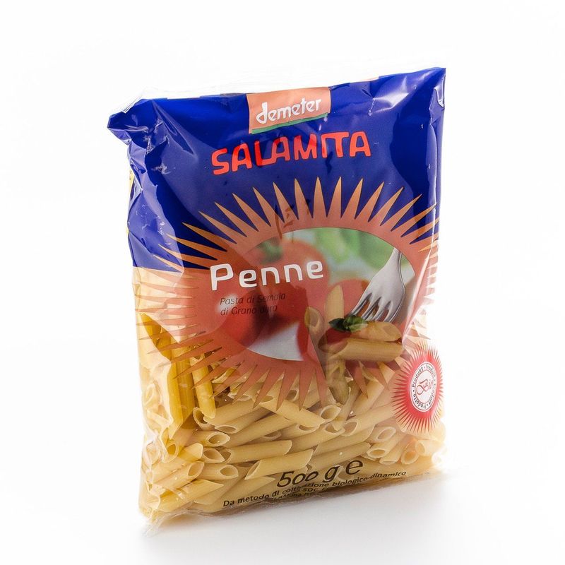 Penne Hartweizengriess, Demeter