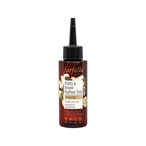 Vitality & Volume Kopfhaut Tonic Bioflavonoid, NaTrue