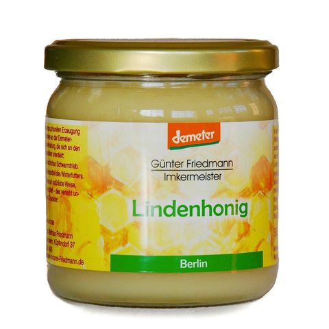 Lindenhonig, Demeter
